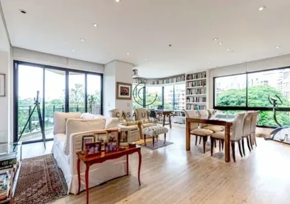 Apartamento com 3 Quartos à venda, 225m² no Vila Nova Conceição, São Paulo