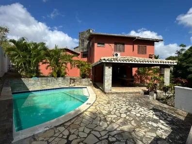 Casa com 4 Quartos à venda, 350m² no Vilas do Atlântico, Lauro de Freitas