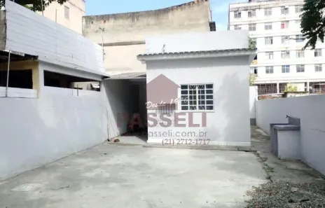 Casa com 1 Quarto para alugar, 53m² no Brasilândia, São Gonçalo