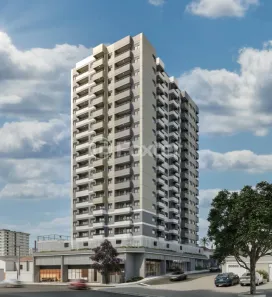 Apartamento com 2 Quartos à venda, 38m² no Jardim Adutora, São Paulo