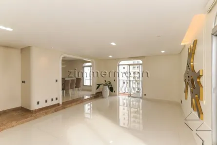 Apartamento com 4 Quartos à venda, 202m² no Higienópolis, São Paulo