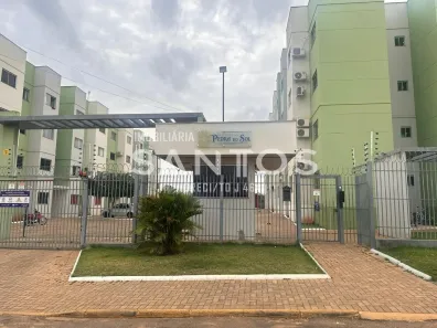 Apartamento com 2 Quartos para alugar, 59m² no Setor Santa Fé 3 (Taquaralto), Palmas