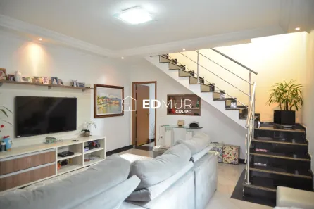 Sobrado com 3 Quartos à venda, 300m² no Vila Guiomar, Santo André