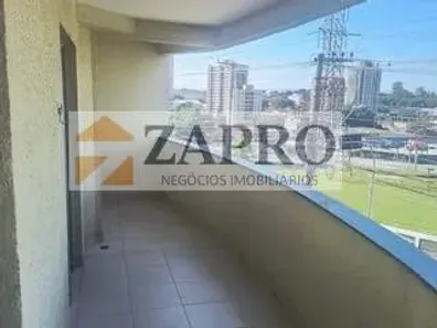 Apartamento com 1 Quarto para alugar, 54m² no Jardim São Dimas, São José dos Campos