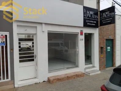 Imóvel Comercial com 2 Quartos para alugar, 28m² no Centro, Jundiaí