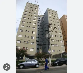 Apartamento com 2 Quartos à venda, 61m² no Jaguaribe, Osasco