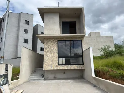 Casa de Condomínio com 3 Quartos à venda, 100m² no Centro, Cajamar