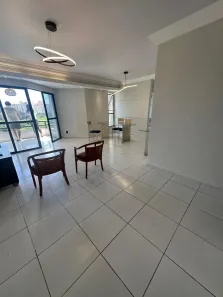 Apartamento com 3 Quartos para alugar, 120m² no Cohajap, São Luís