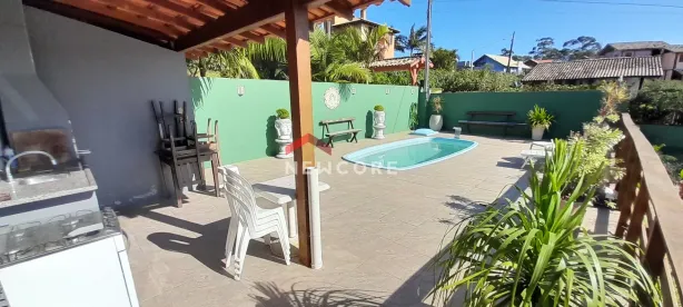Casa com 4 Quartos à venda, 100m² no Ibiraquera, Imbituba