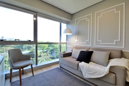 Flat com 1 Quarto à venda, 42m² no Praia de Belas, Porto Alegre