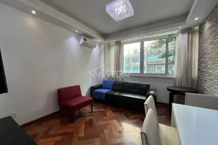 Apartamento com 2 Quartos à venda, 73m² no Ipanema, Rio de Janeiro