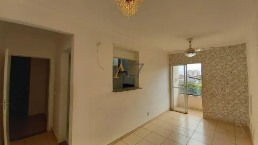 Apartamento com 2 Quartos à venda, 60m² no Jardim Urano, São José do Rio Preto