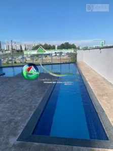 Apartamento com 1 Quarto para alugar, 44m² no Jardim São Carlos, Sorocaba