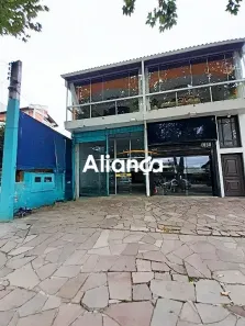 Ponto Comercial para alugar, 130m² no Jardim Itu, Porto Alegre