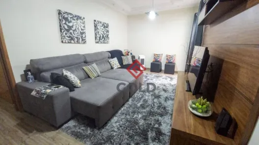 Apartamento com 3 Quartos à venda, 96m² no Jardim Santo Antônio, Santo André