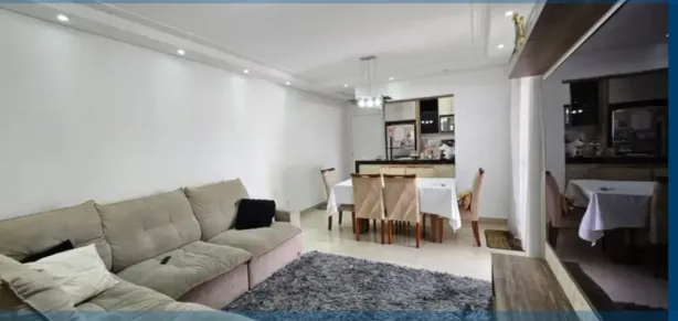Apartamento com 3 Quartos à venda, 81m² no Jardim Felicidade (Zona Oeste), São Paulo