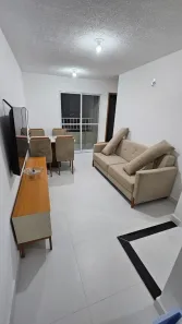 Apartamento com 2 Quartos para alugar, 45m² no Turu, São Luís