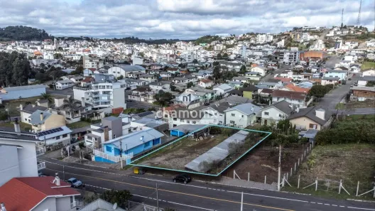 Lote/Terreno à venda, 813m² no Aparecida, Flores da Cunha