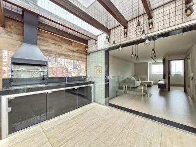 Cobertura com 3 Quartos à venda, 142m² no Santa Clara, Divinópolis