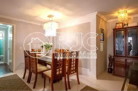 Apartamento com 3 Quartos à venda, 107m² no Tijuca, Rio de Janeiro