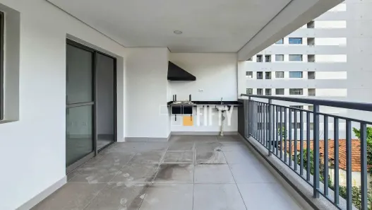 Apartamento com 3 Quartos à venda, 94m² no Santo Amaro, São Paulo