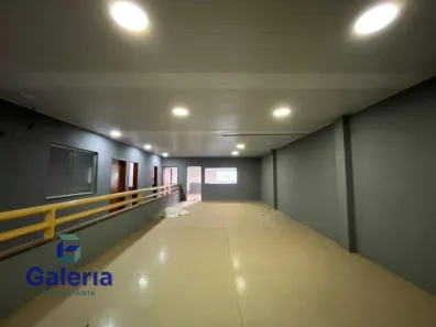 Galpão/Depósito/Armazém para alugar, 320m² no Vila Elisa, Ribeirão Preto