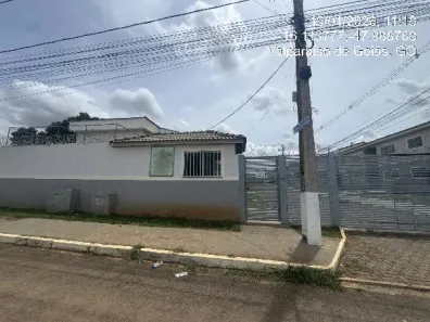 Apartamento com 2 Quartos à venda, 48m² no Chácaras Benvinda, Valparaíso de Goiás