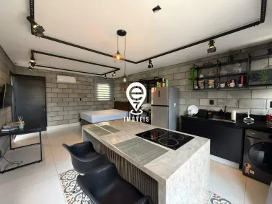 Apartamento com 1 Quarto para alugar, 28m² no Bosque da Saúde, São Paulo