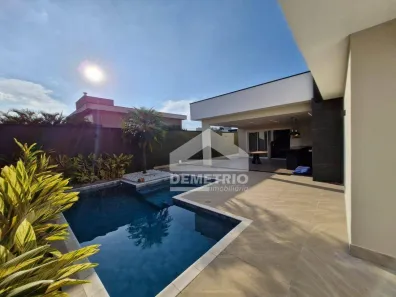 Casa de Condomínio com 4 Quartos à venda, 374m² no Condomínio San Marco, Taubaté