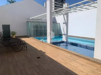 Apartamento com 3 Quartos para alugar, 221m² no Centro, Taubaté