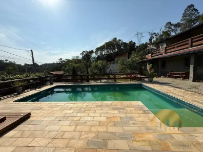 Fazenda/Sítio com 5 Quartos à venda, 600m² no Canjica (Terra Preta), Mairiporã