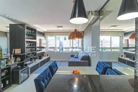 Apartamento com 2 Quartos à venda, 59m² no Jardim Leopoldina, Porto Alegre