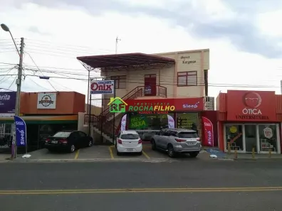 Sala Comercial para alugar, 30m² no Ininga, Teresina