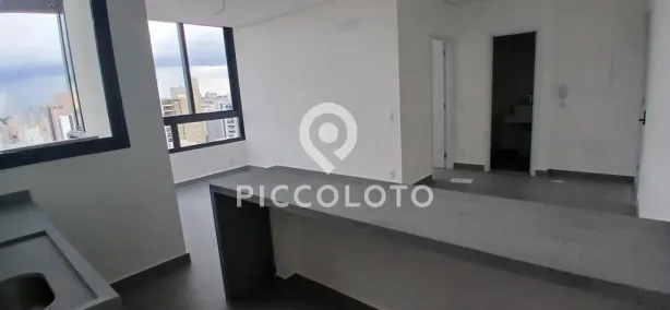 Apartamento com 1 Quarto para venda ou aluguel, 43m² no Cambuí, Campinas