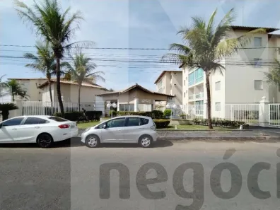 Apartamento com 2 Quartos para alugar, 52m² no Umuarama, Uberlândia