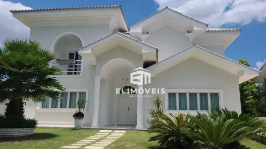 Casa de Condomínio com 5 Quartos à venda, 750m² no Arujázinho I, II e III, Arujá