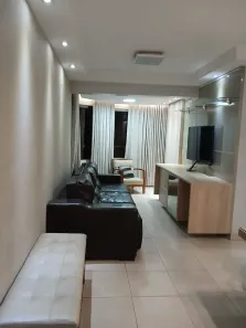 Apartamento com 3 Quartos para alugar, 75m² no Serrinha, Goiânia