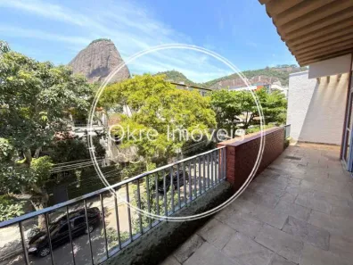 Casa com 3 Quartos à venda, 267m² no Urca, Rio de Janeiro