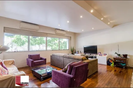Apartamento com 4 Quartos à venda, 198m² no Jardim Europa, São Paulo