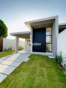 Casa de Condomínio com 3 Quartos à venda, 90m² no Encantada, Eusébio