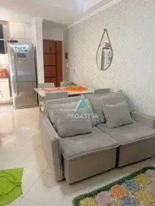 Apartamento com 2 Quartos à venda, 56m² no Vila Metalúrgica, Santo André