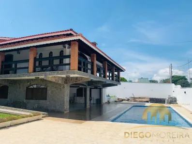 Fazenda/Sítio com 6 Quartos à venda, 1000m² no Piracaia, Piracaia