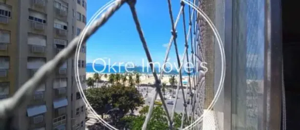 Apartamento com 4 Quartos à venda, 235m² no Copacabana, Rio de Janeiro