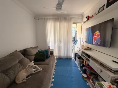 Apartamento com 3 Quartos à venda, 76m² no Jardim Flamboyant, Campinas
