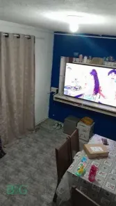Apartamento com 2 Quartos à venda, 48m² no Conjunto Habitacional Santa Etelvina II, São Paulo