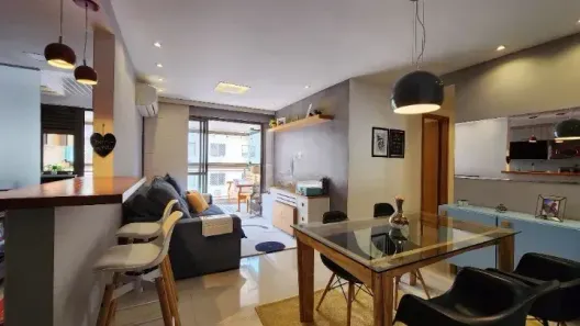 Apartamento com 3 Quartos à venda, 87m² no Recreio dos Bandeirantes, Rio de Janeiro