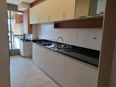 Apartamento com 3 Quartos à venda, 98m² no Jardim Paulistano, São José do Rio Preto
