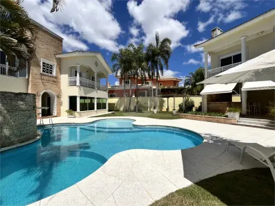 Casa de Condomínio com 5 Quartos à venda, 526m² no Araçoiaba da Serra, Araçoiaba da Serra