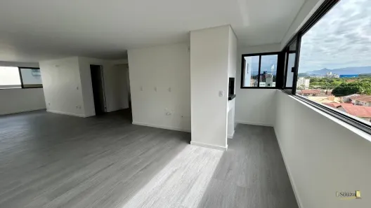 Apartamento com 4 Quartos à venda, 123m² no Costa e Silva, Joinville