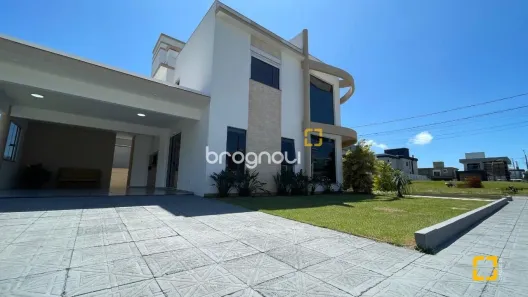 Casa de Condomínio com 4 Quartos à venda, 223m² no Ingleses do Rio Vermelho, Florianópolis